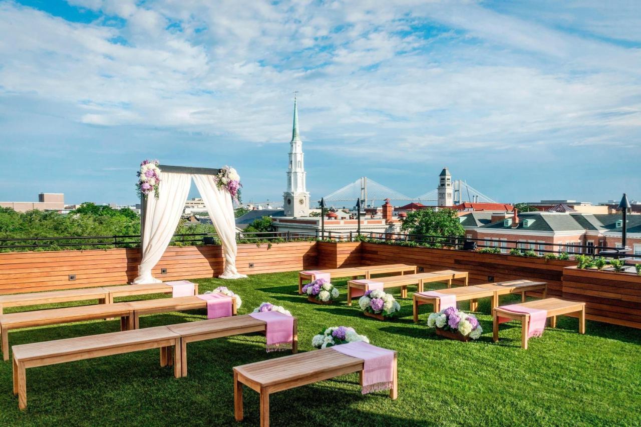 Perry Lane Hotel, A Luxury Collection Hotel, Savannah Dış mekan fotoğraf