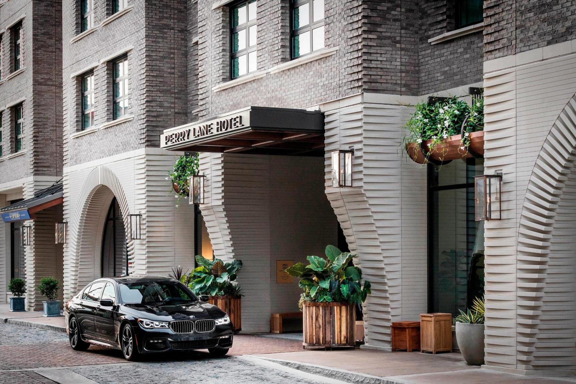 Perry Lane Hotel, A Luxury Collection Hotel, Savannah Dış mekan fotoğraf