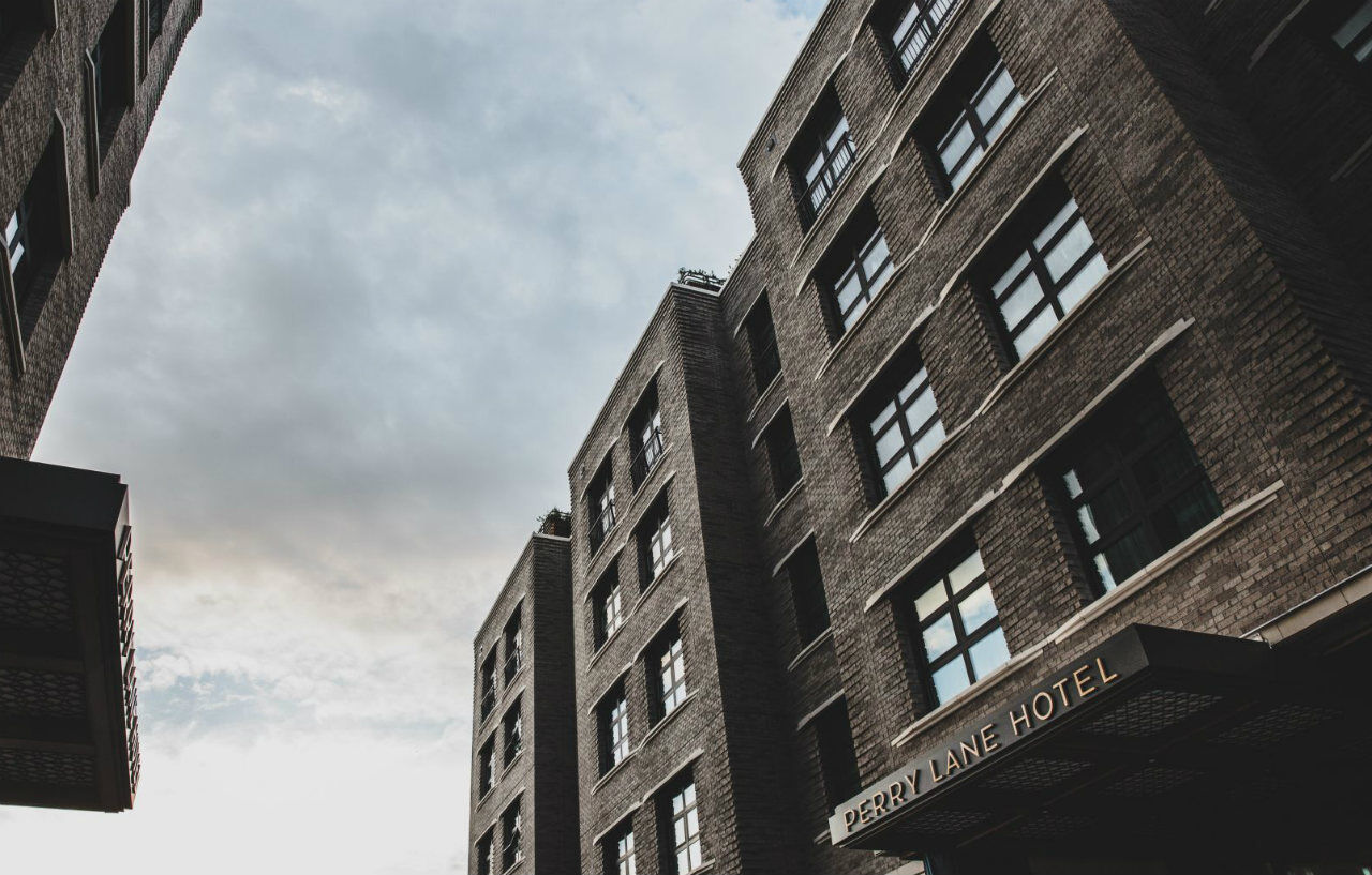 Perry Lane Hotel, A Luxury Collection Hotel, Savannah Dış mekan fotoğraf